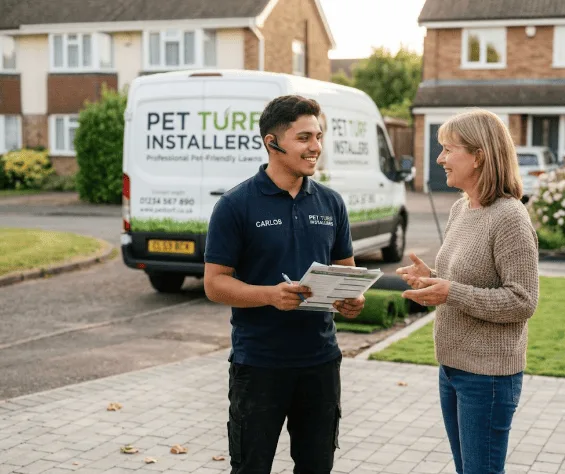 Pet Turf Installation Winsted, MN FAQs